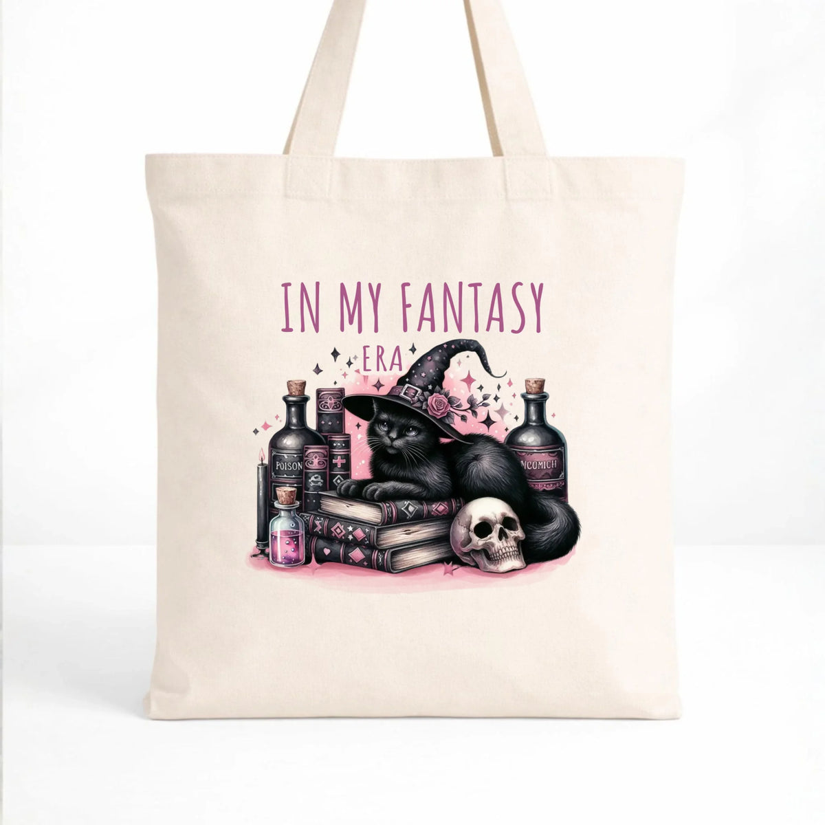 Torba na Halloween - In my fantasy era HL04