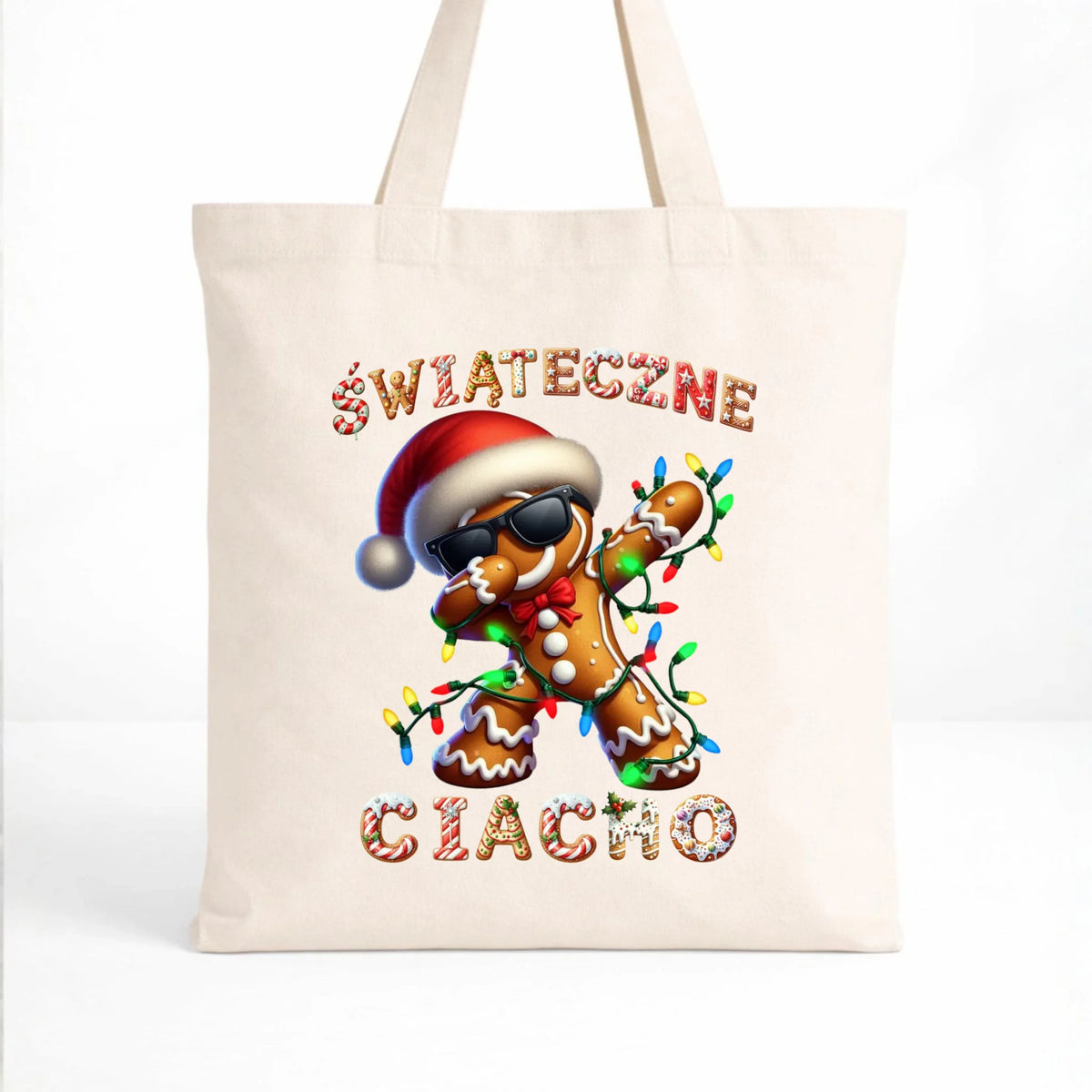 Torba świąteczna - Świąteczne Ciacho BN25