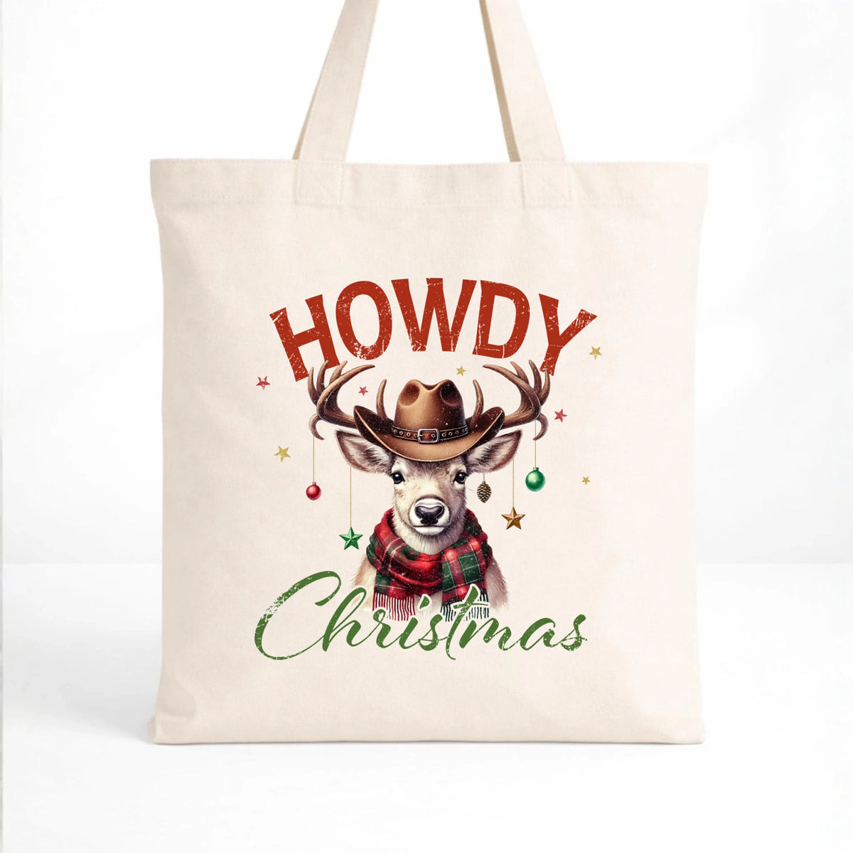 Torba świąteczna - Howdy Christmas BN54