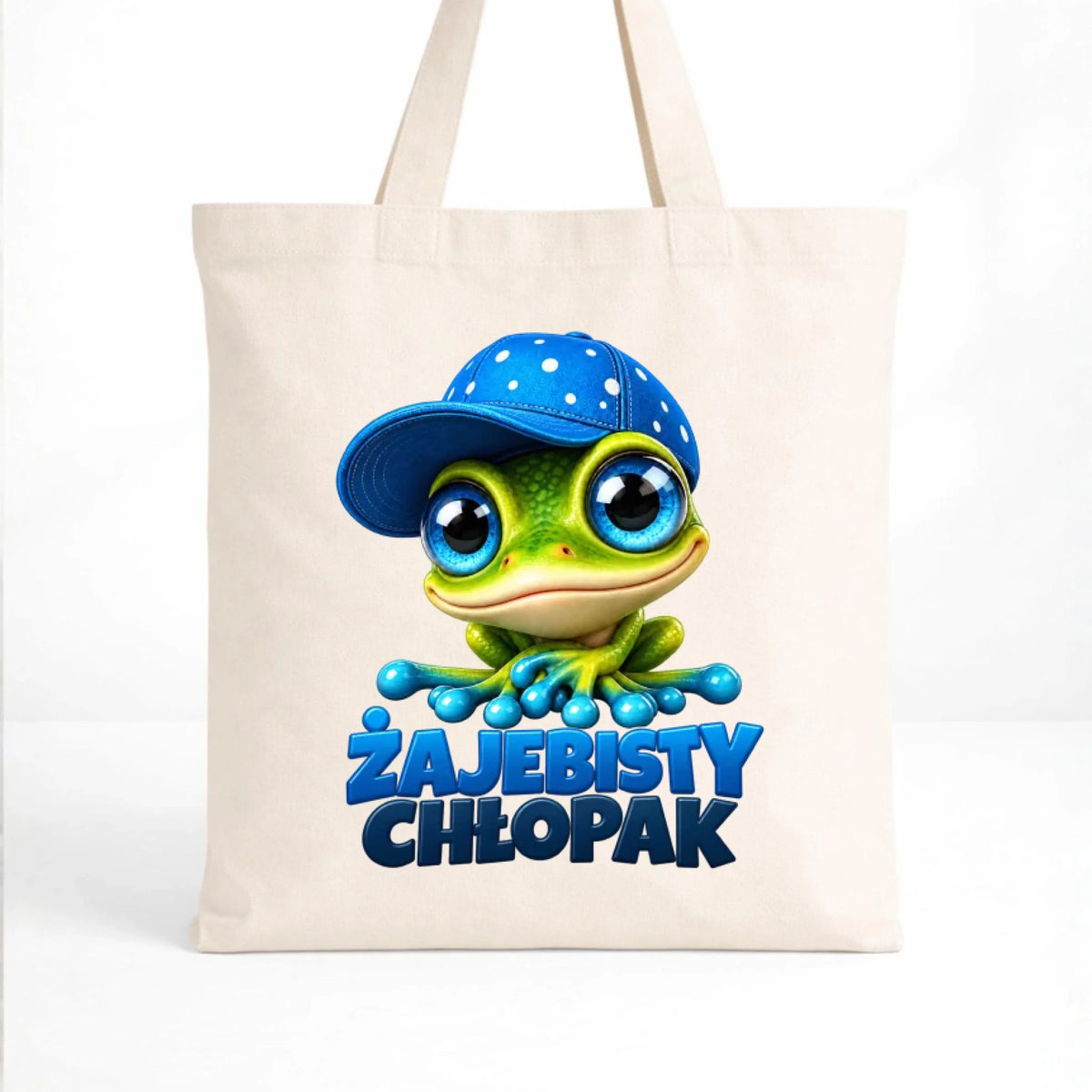 Torba - Żajebisty Chłopak - personalizowana DCH01