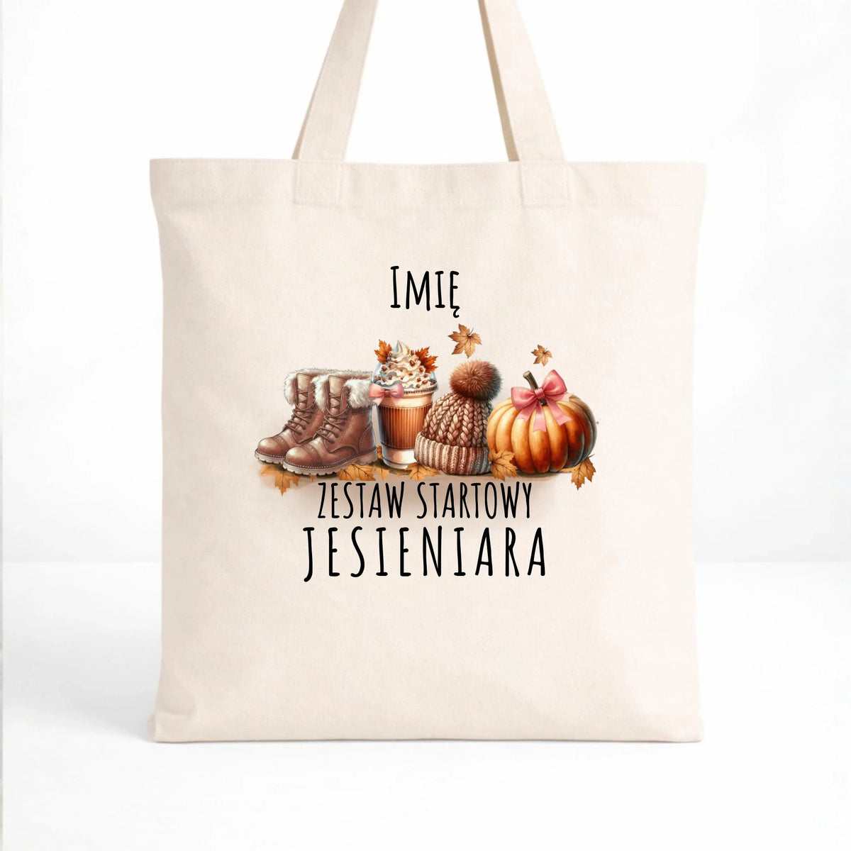 Torba jesieniara – Zestaw startowy - personalizowana JS05