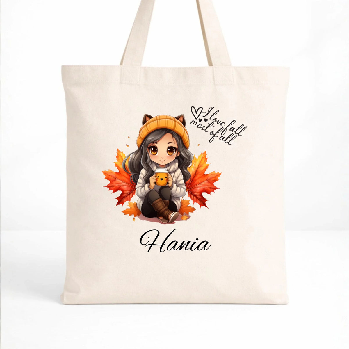 Torba jesieniara - Anime - personalizowana JS06