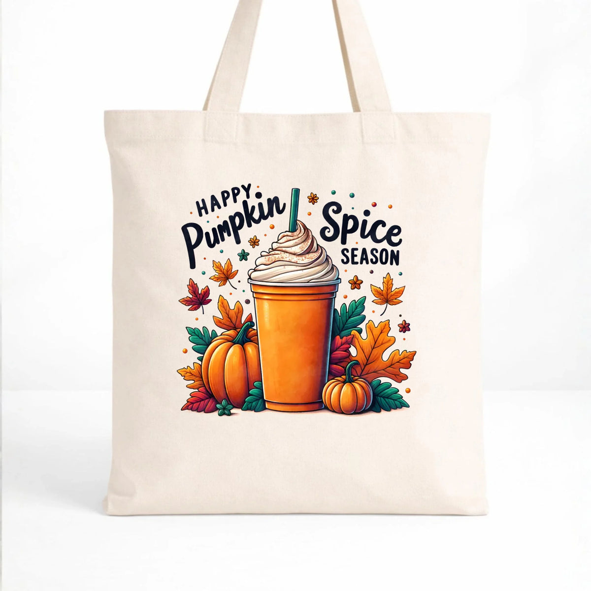 Torba jesieniara - Pumpkin Spice - kawa dyniowa JS02