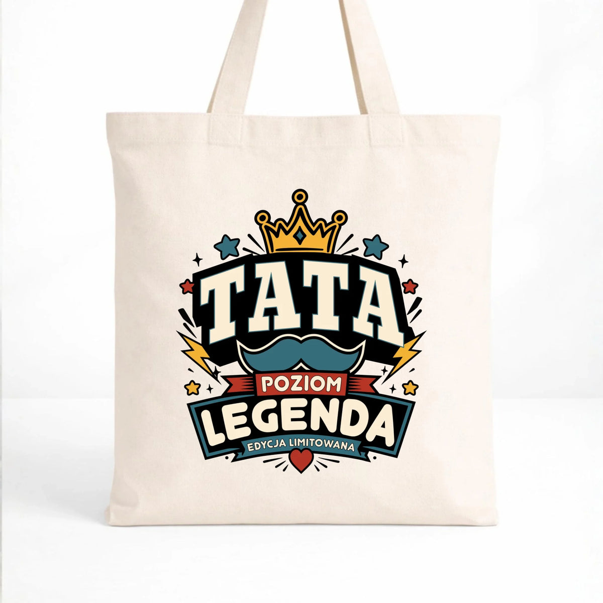 Torba dla taty - Legenda Edycja Limitowana DT26