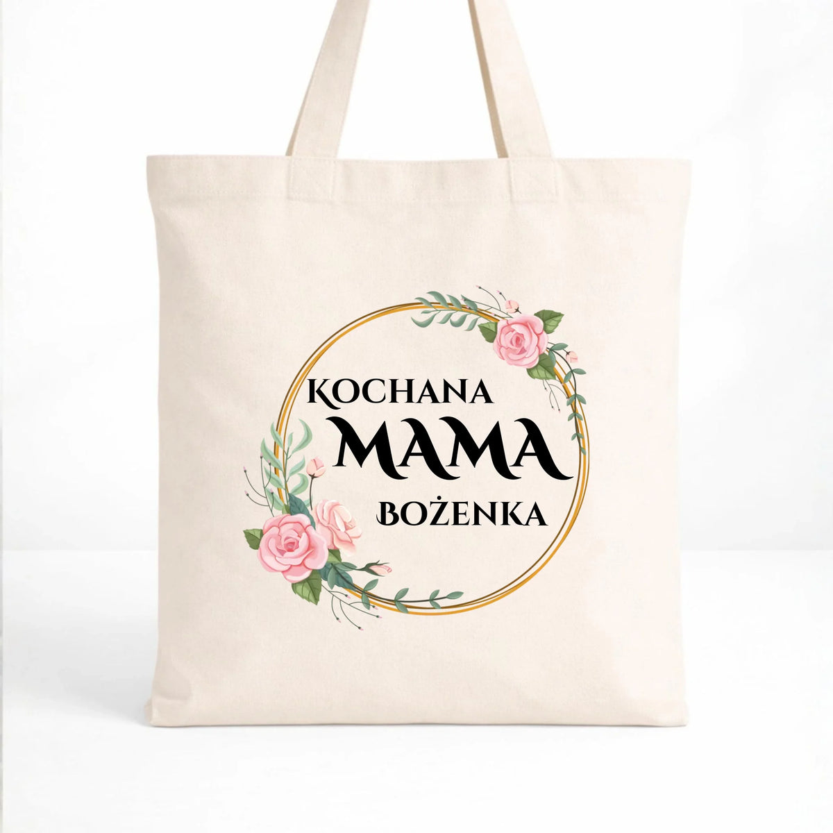 Torba dla mamy - Kochana Mama - personalizowana DM20