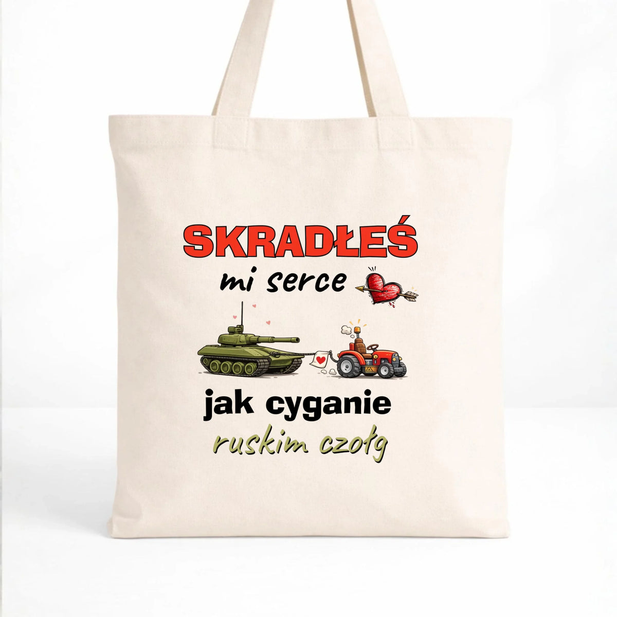 Torba - Skradłeś mi serce jak cyganie ruskim czołg W77