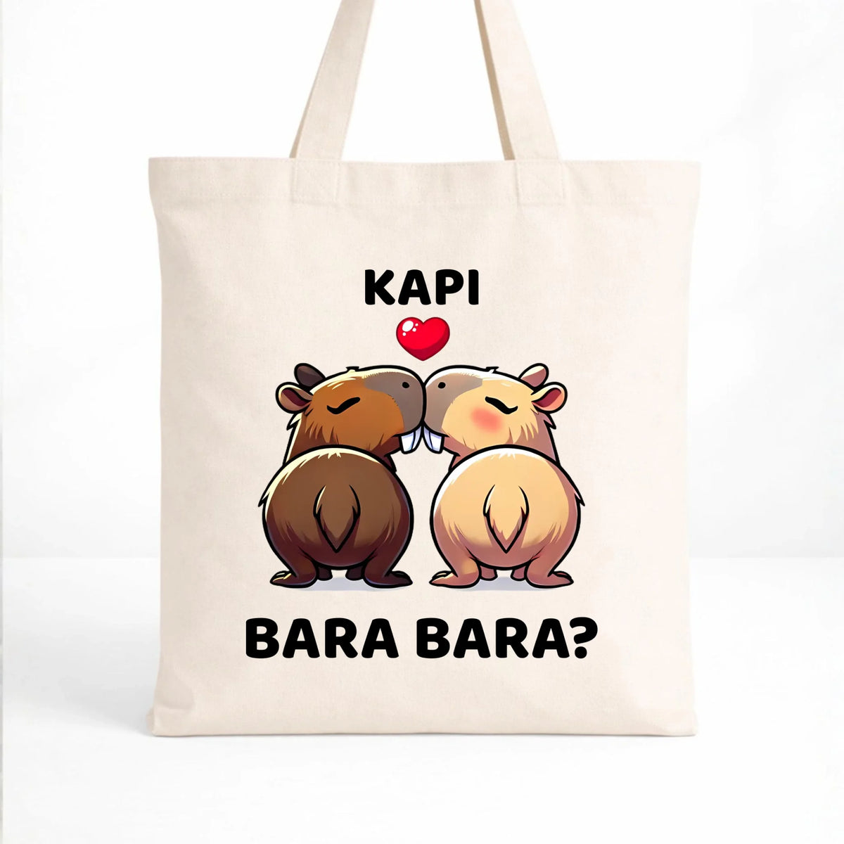 Torba dla par - Kapibara bara bara W86