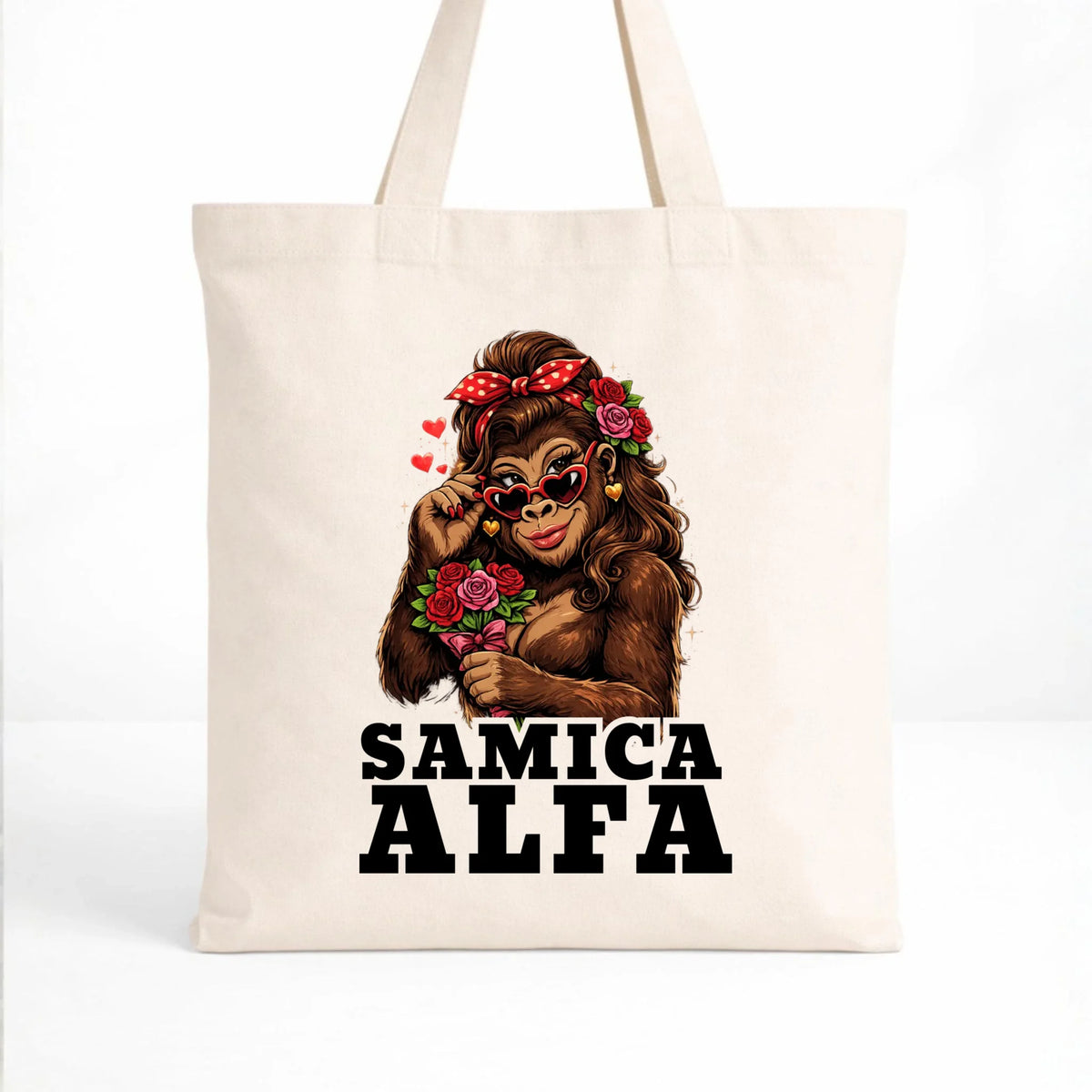 Torba dla niej - Samica Alfa W75
