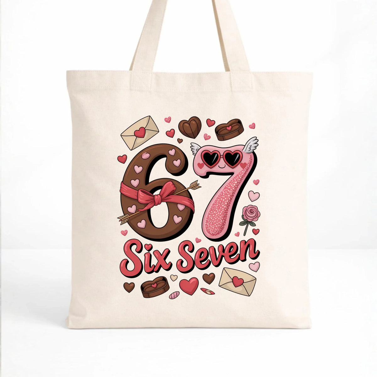 Torba - Miłość Six Seven 67 W72