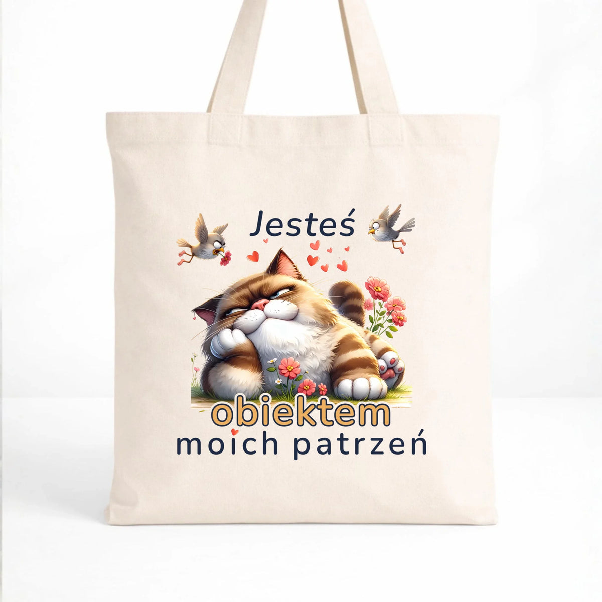 Torba dla par - Jesteś obiektem moich patrzeń W68