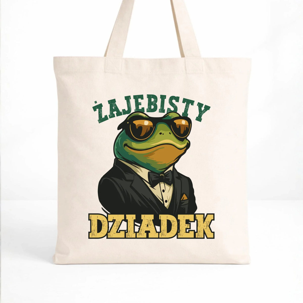 Torba dla dziadka - Żajebisty dziadek D42
