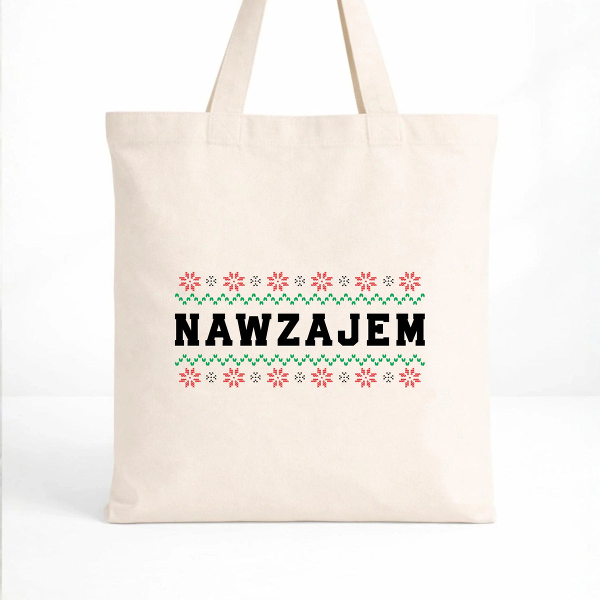 Torba świąteczna - Nawzajem BN150