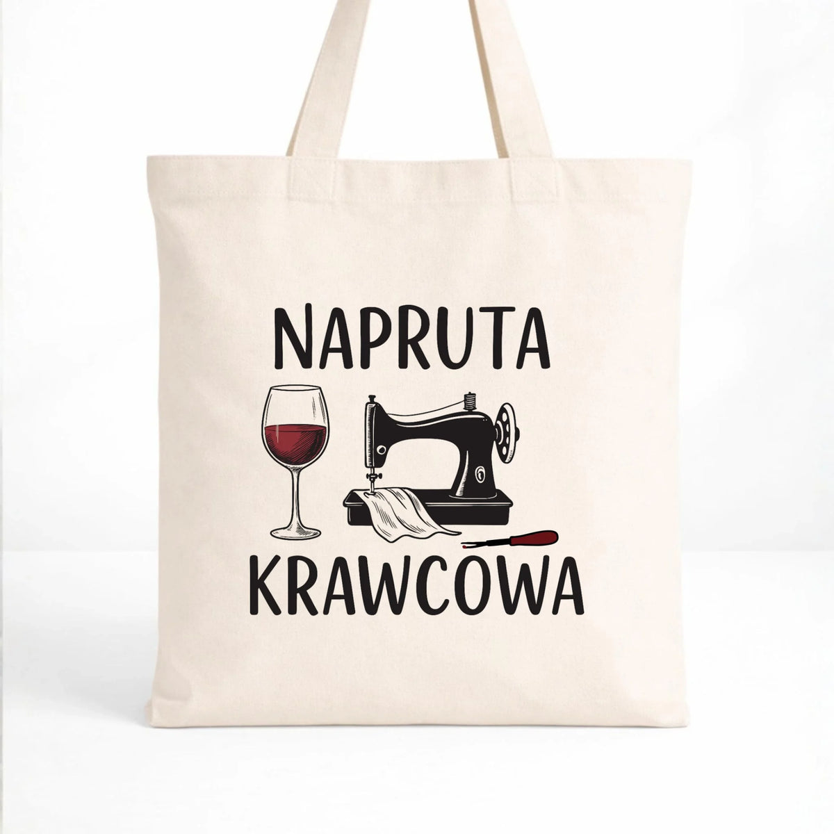 Torba szyciowa dla krawcowej - Napruta krawcowa HS25