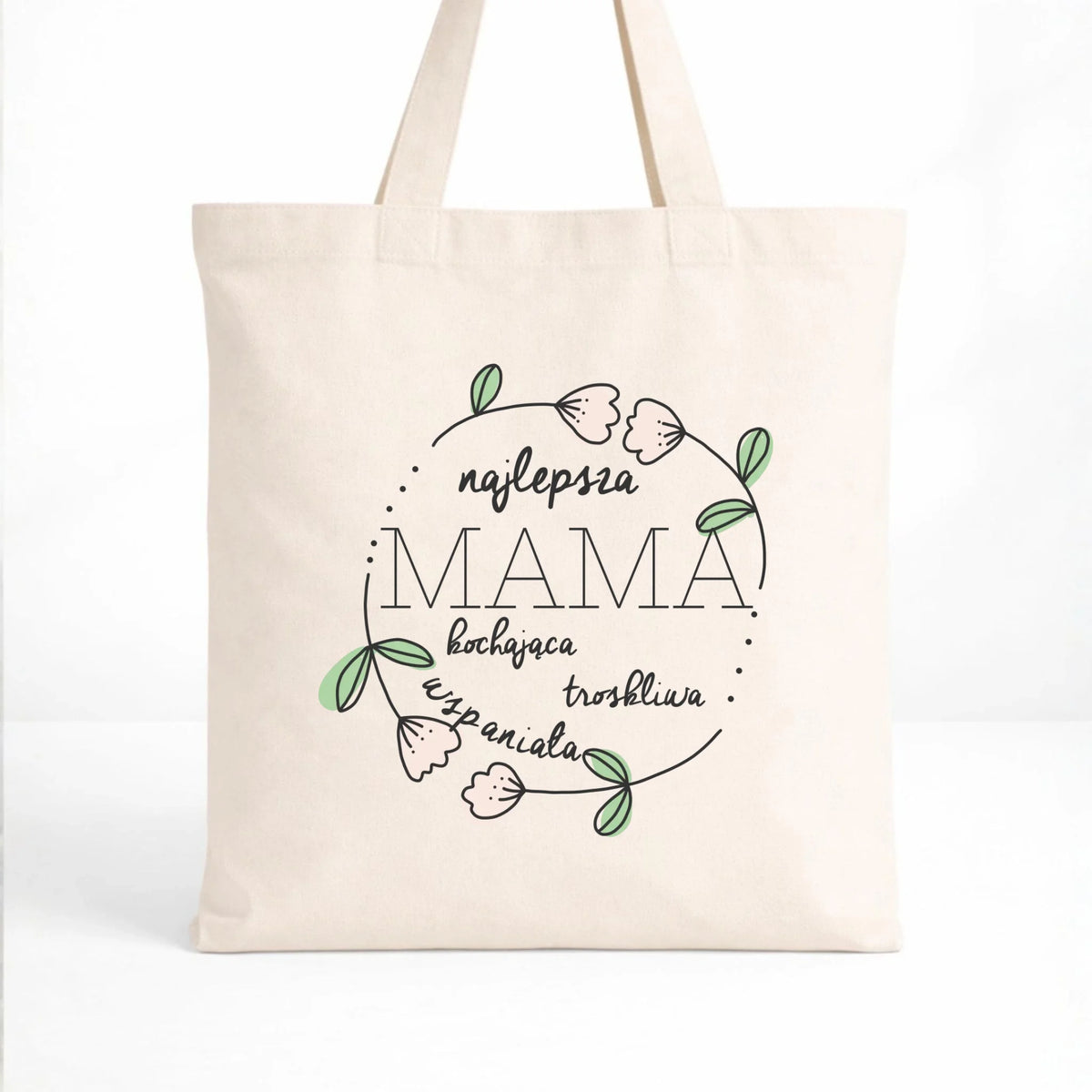 Torba dla mamy - Mama kochająca i troskliwa DM51