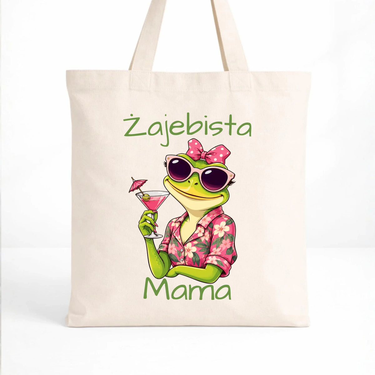 Torba dla mamy - Żajebista Mama DM47
