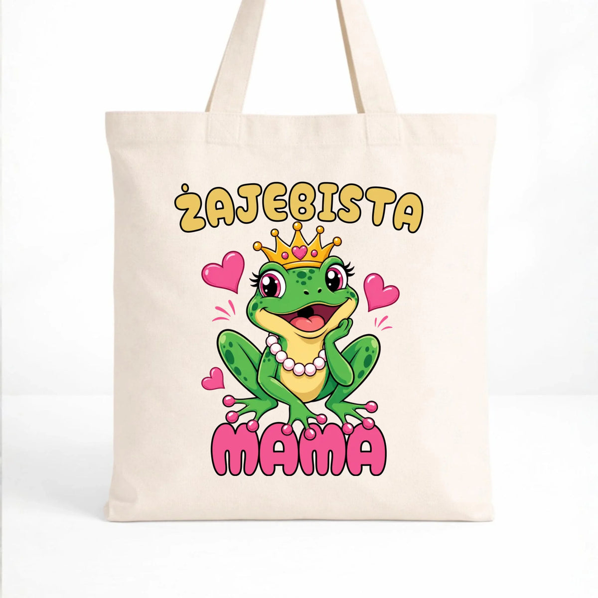 Torba dla mamy - Żajebista Mama DM50