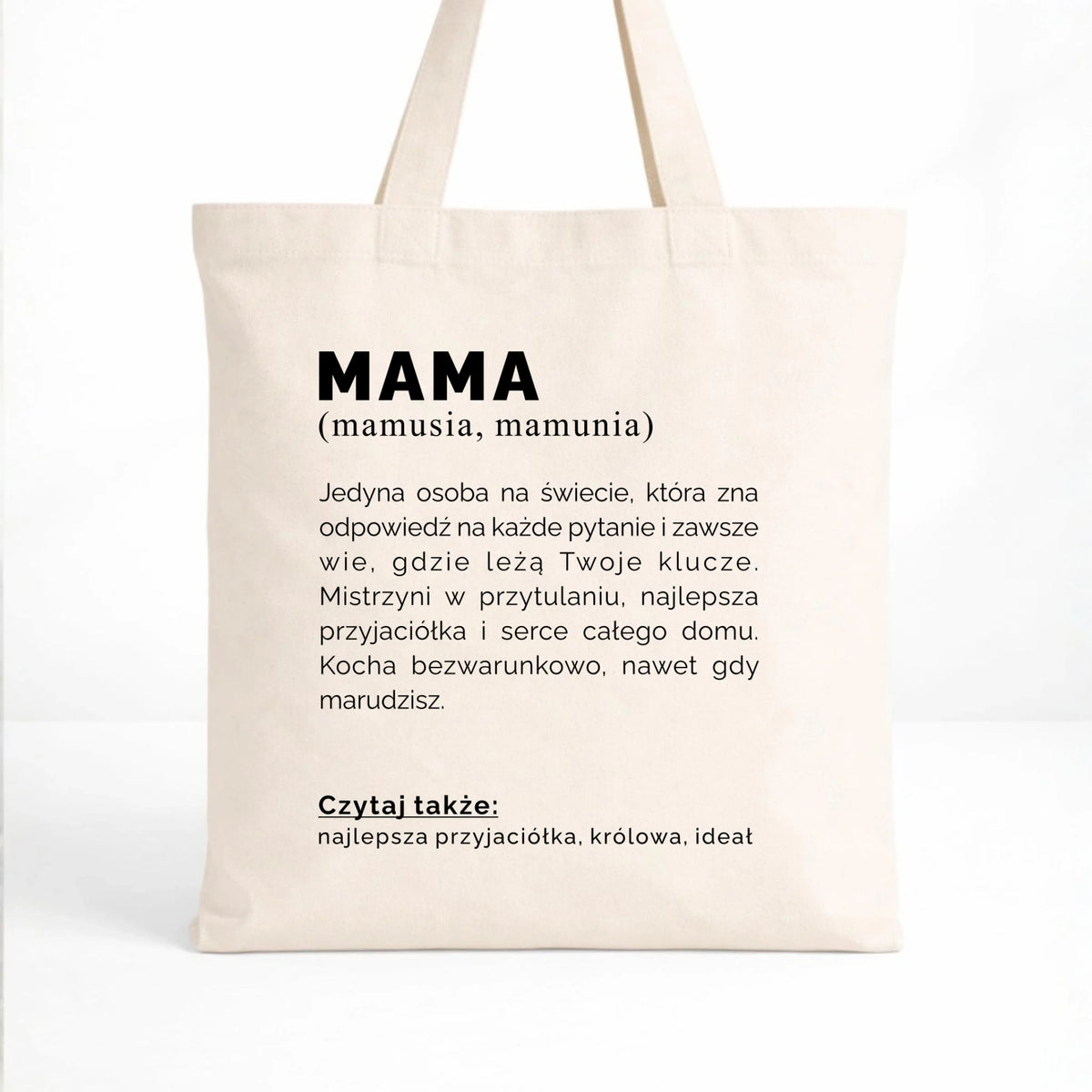 Torba dla mamy - Mama definicja DM40