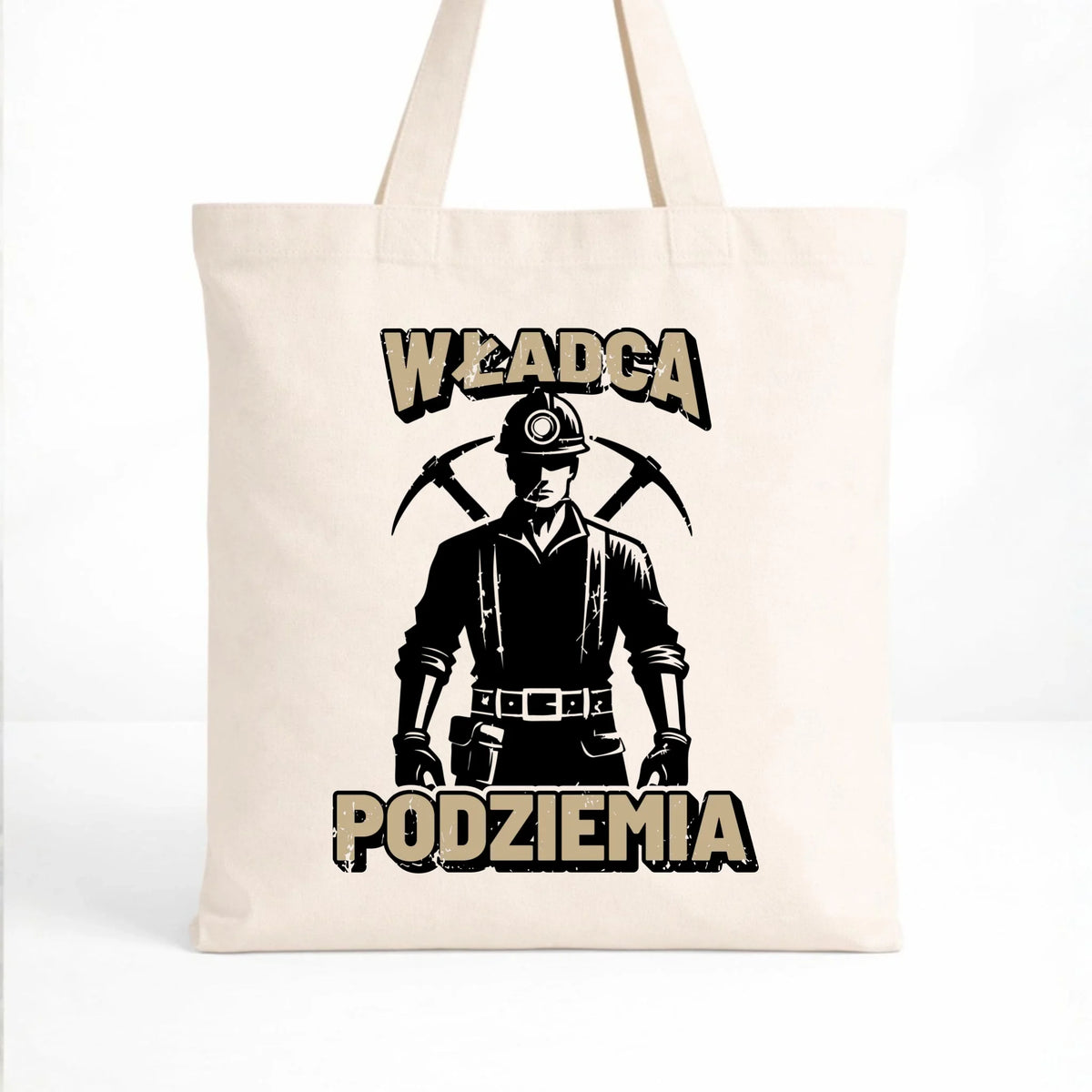 Torba - prezent dla górnika - Władca podziemia G25