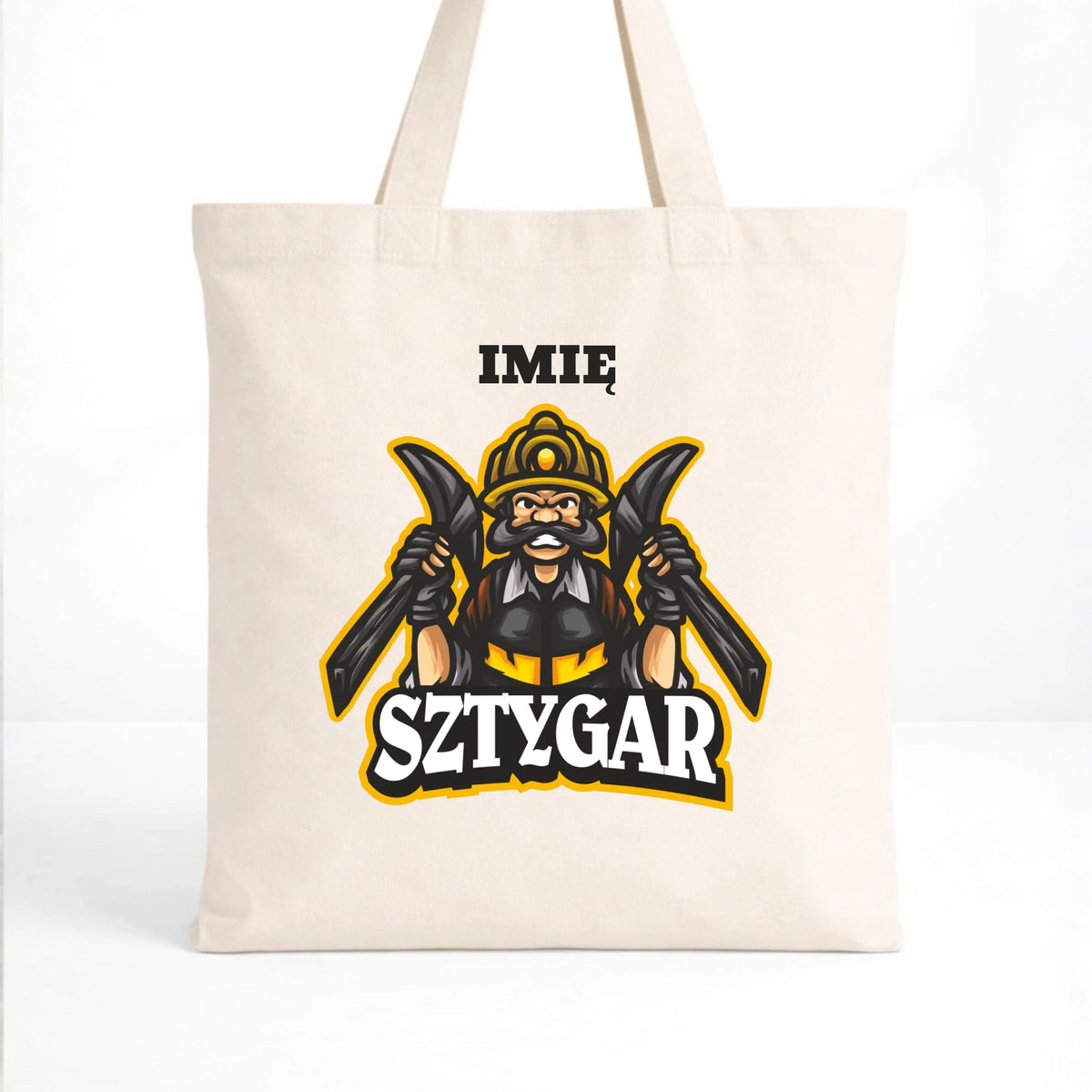 Torba - prezent dla górnika - Sztygar - personalizowana G15