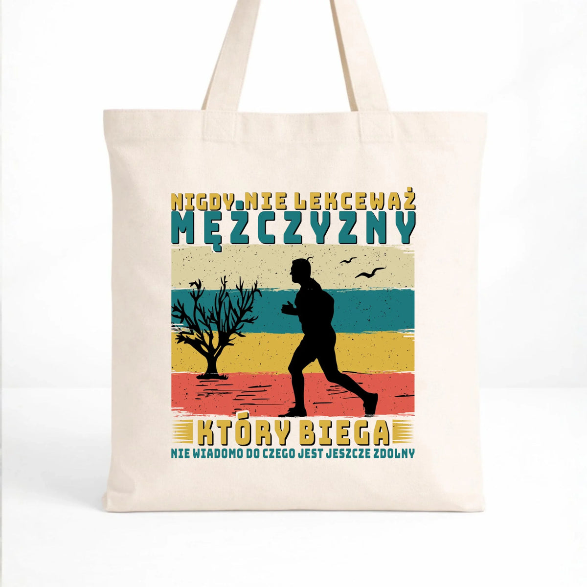 Torba dla biegacza - Nigdy nie lekceważ HB03
