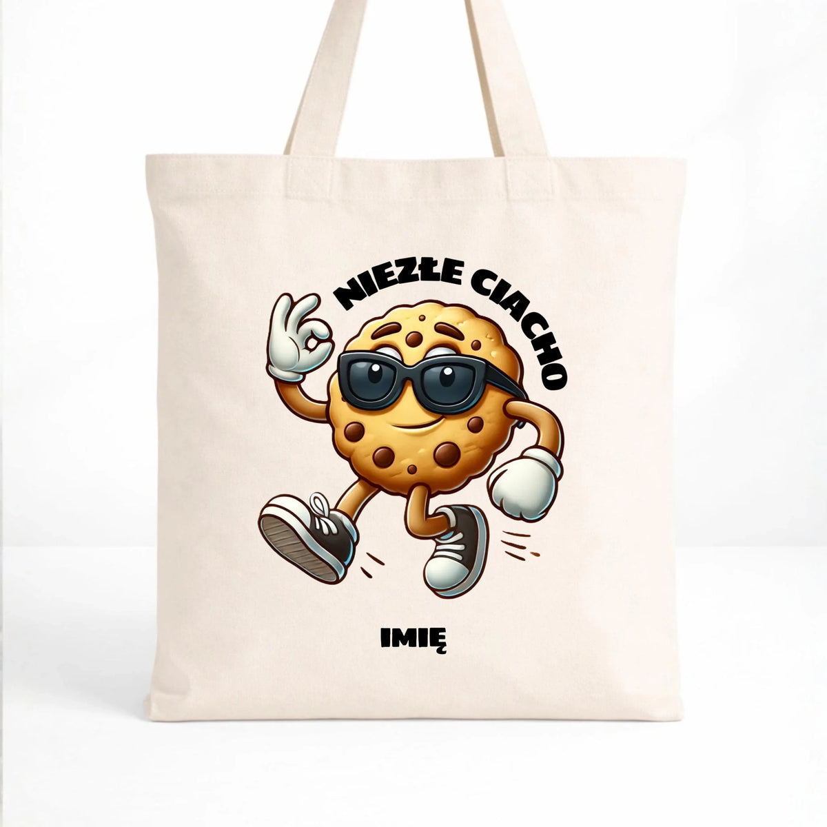 Torba - Niezłe ciacho - personalizowana DCH31