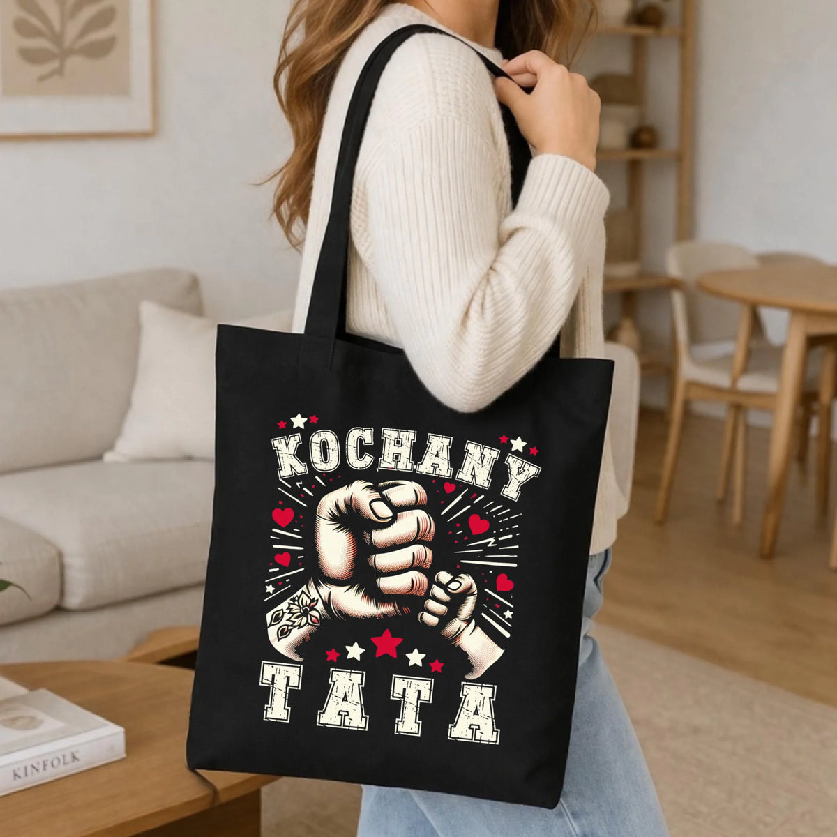 Torba dla taty - Kochany Tata DT18