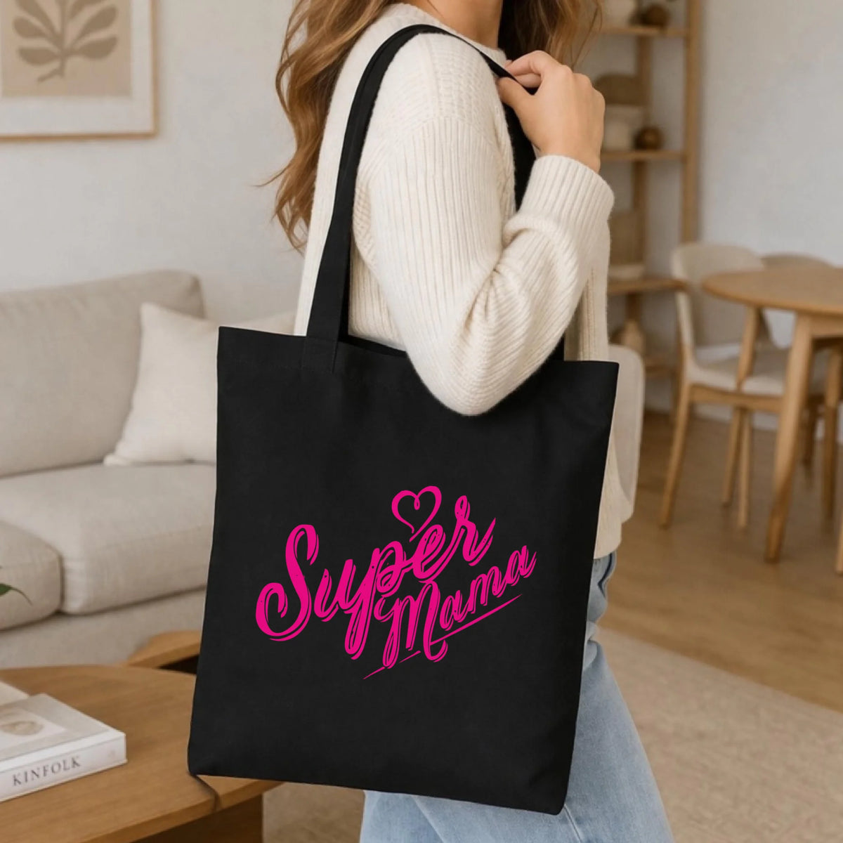 Torba dla mamy - Super Mama DM21