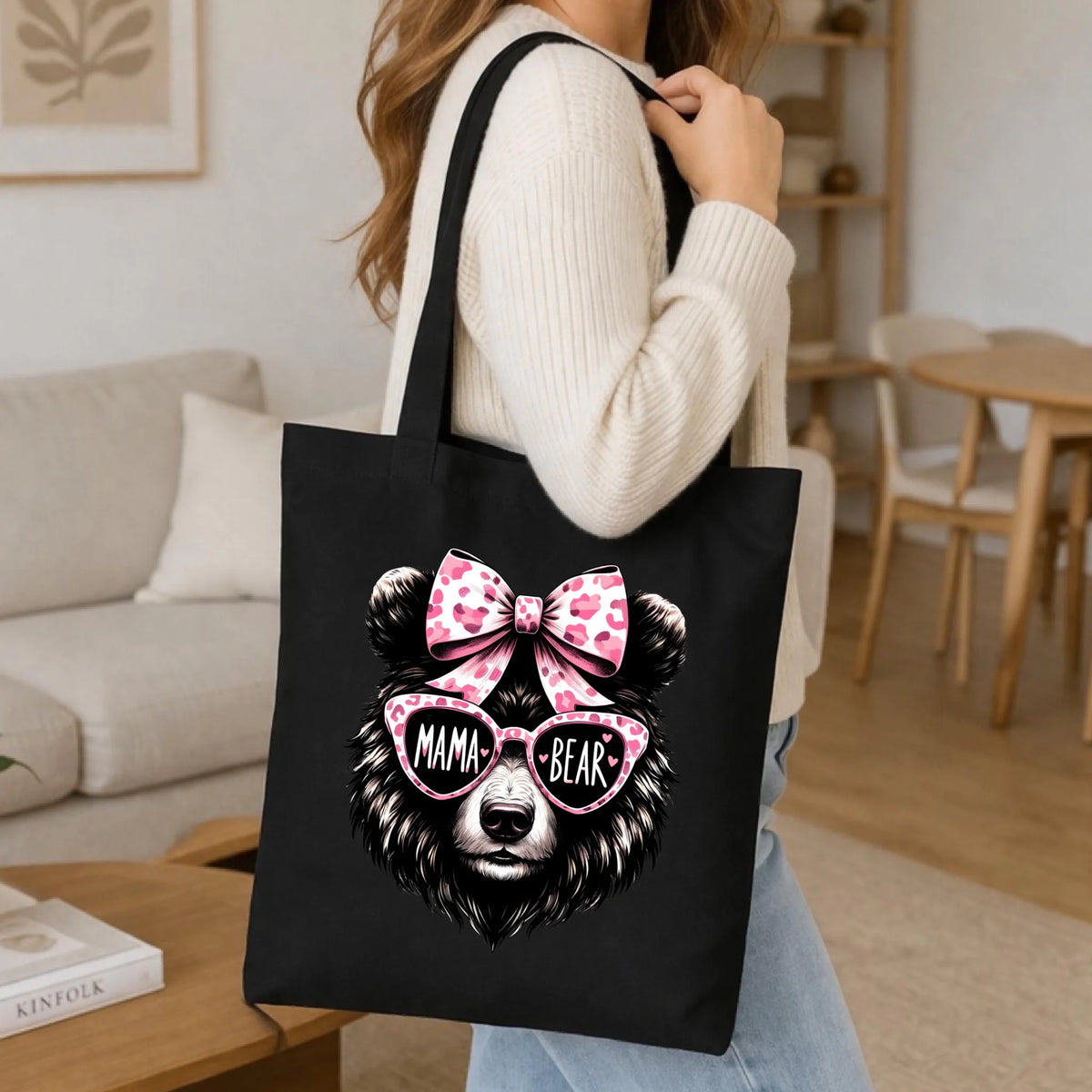 Torba dla mamy - Mama bear DM19