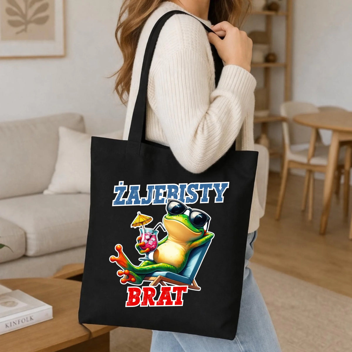 Torba dla brata - Żajebisty Brat DB01