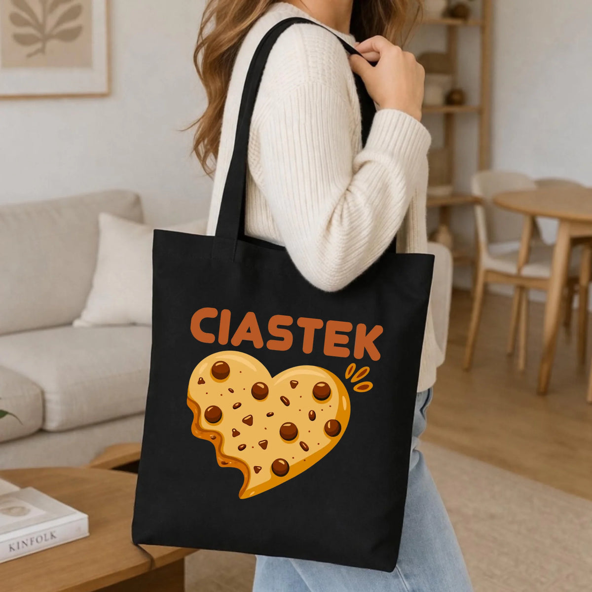 Torba dla niego - Ciastek W54