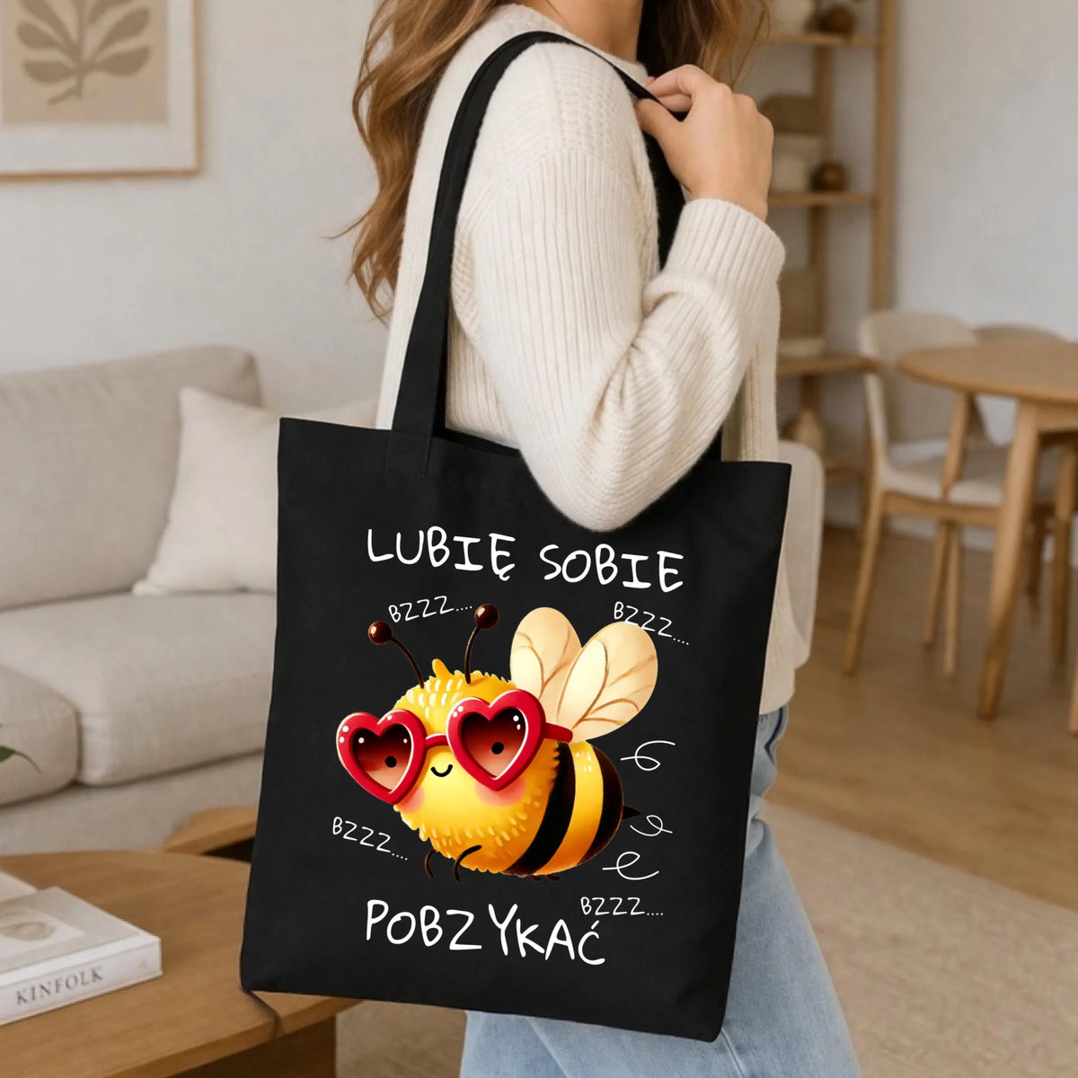 Torba - Lubię sobie pobzykać W51