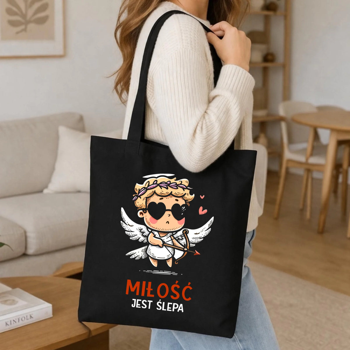 Torba - Miłość jest ślepa W48