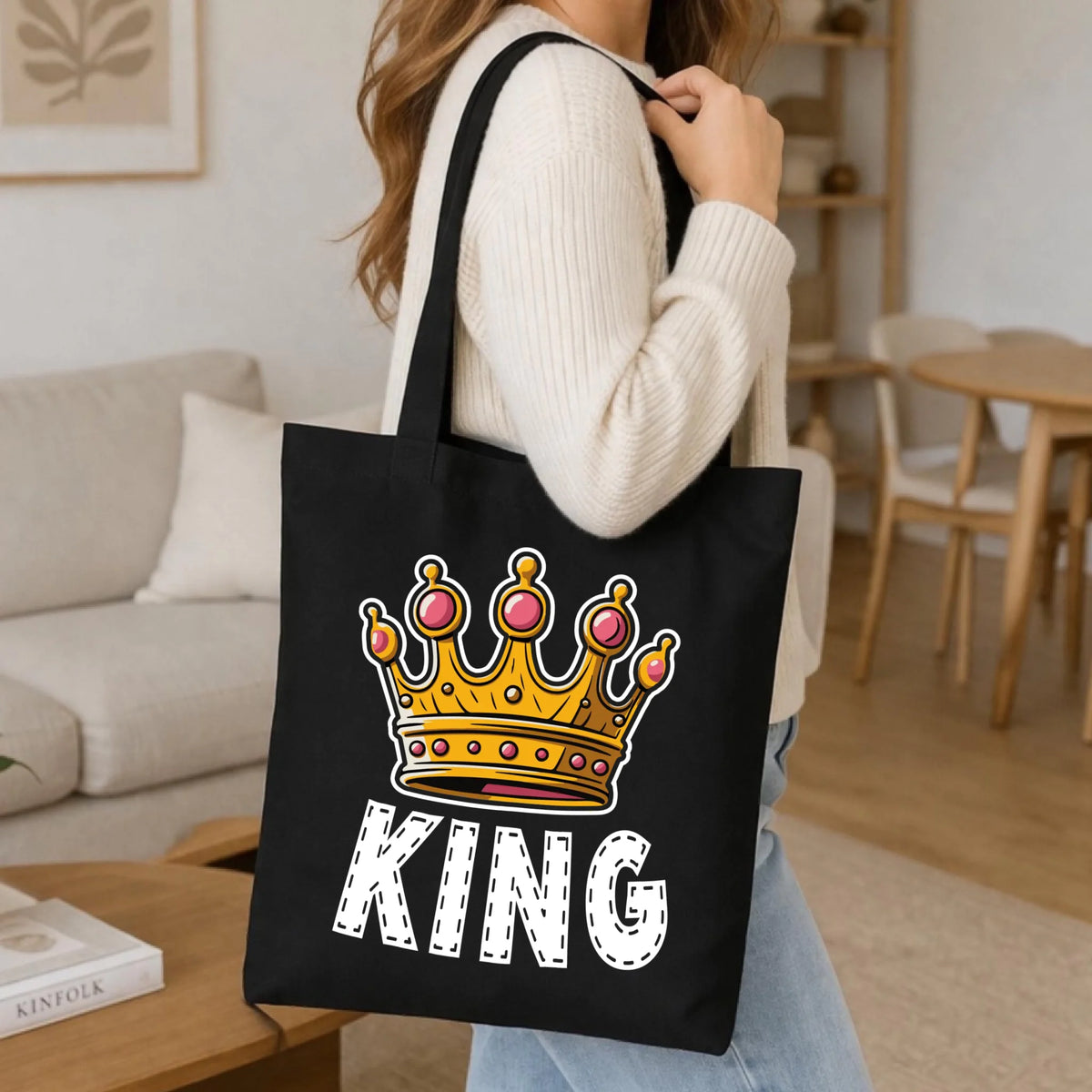 Torba dla niego - King W41