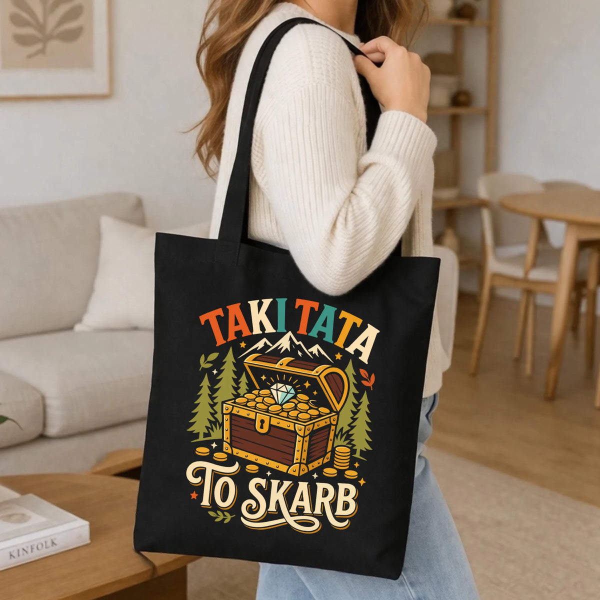 Toba dla taty - Taki tata to skarb DT10