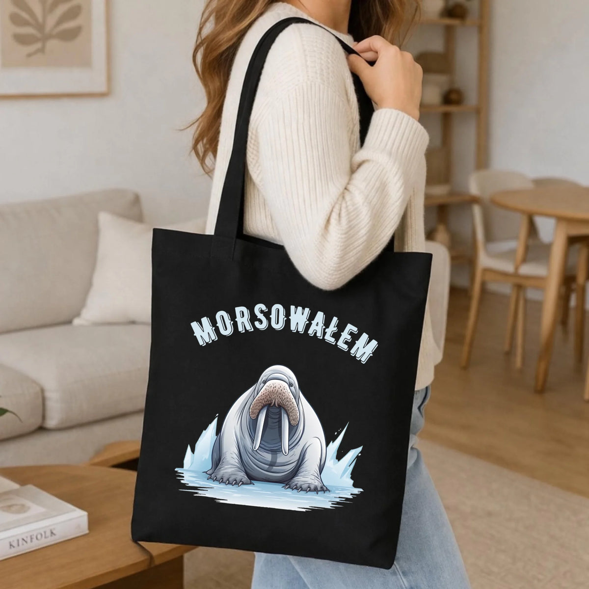 Torba dla morsa - Morsowałem HM01
