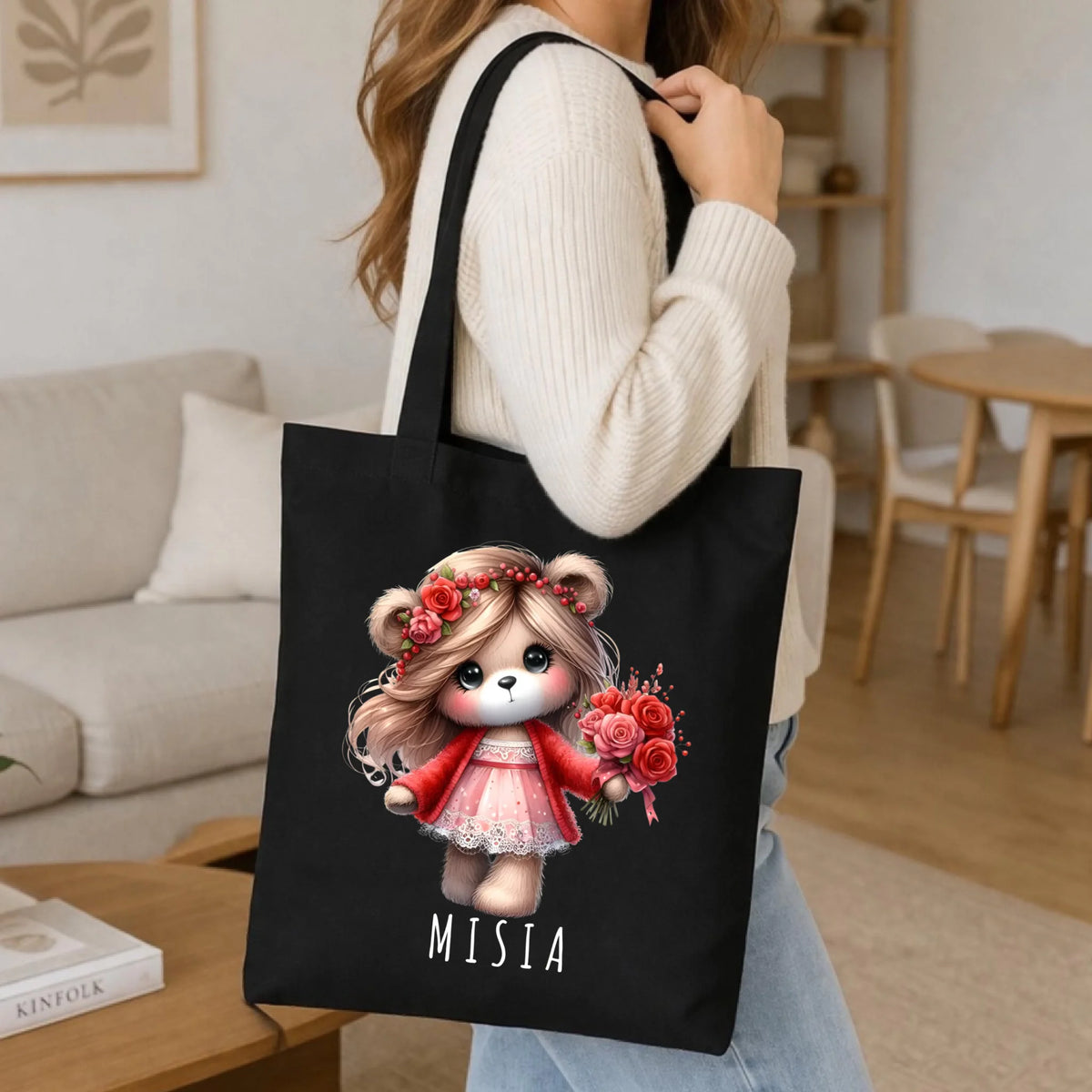 Torba dla dziewczyny - Misia W35