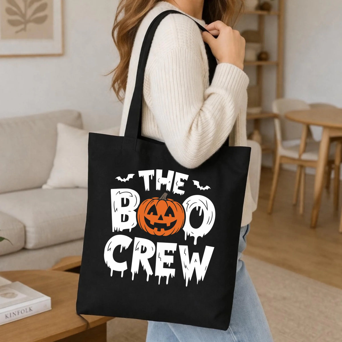 Torba na Halloween - The Boo Crew HL12