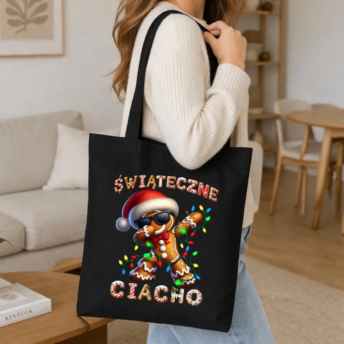 Torba świąteczna - Świąteczne Ciacho BN25