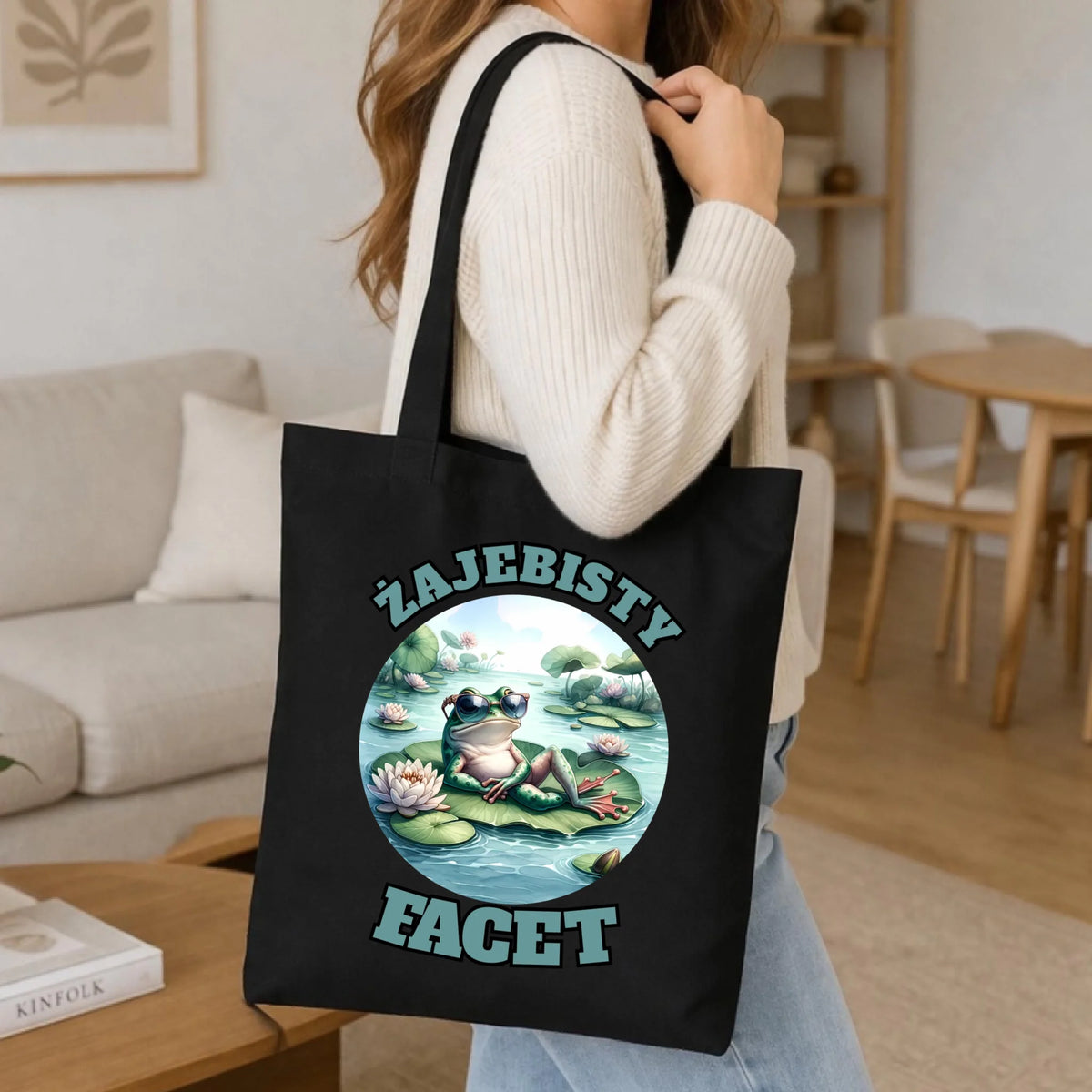 Torba - Żajebisty facet DCH08