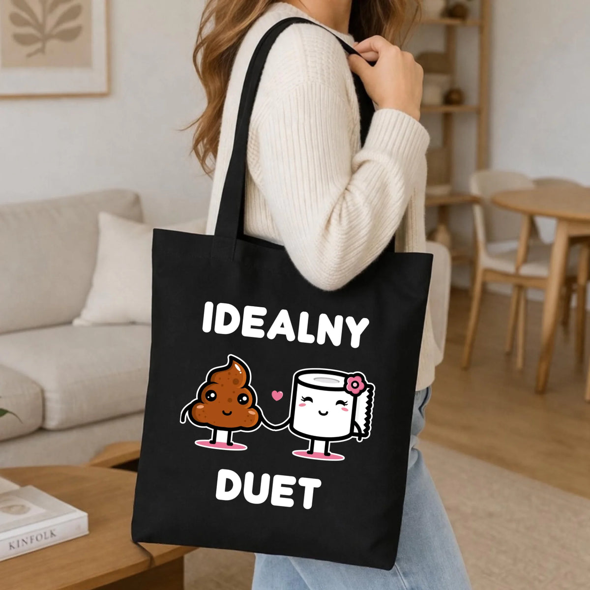 Torba dla par - Idealny Duet W92