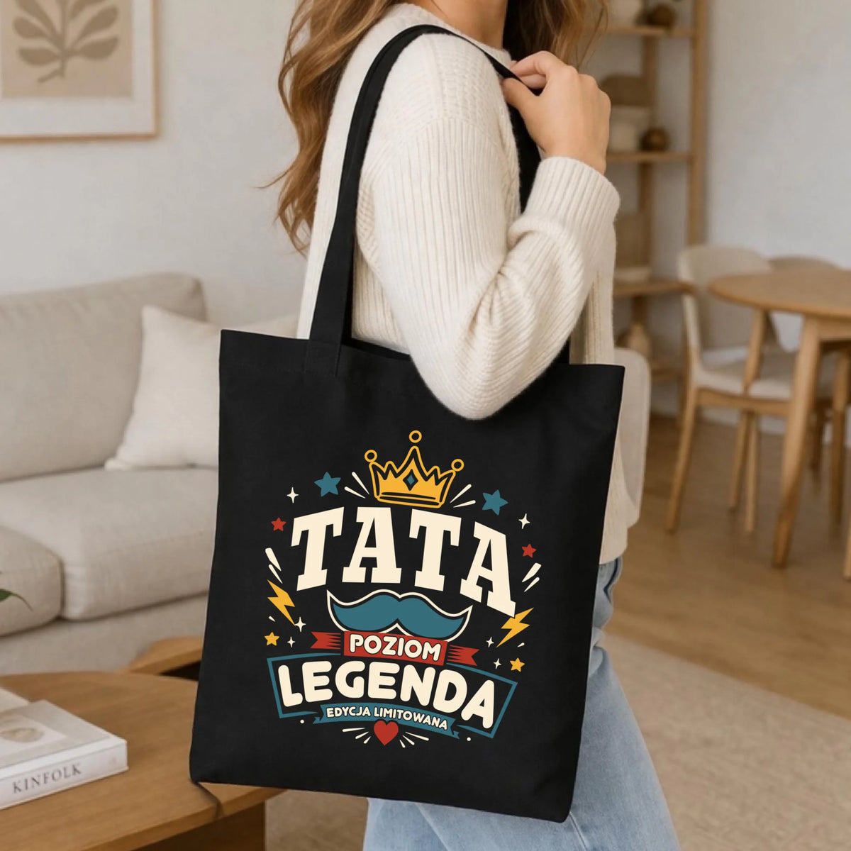 Torba dla taty - Legenda Edycja Limitowana DT26