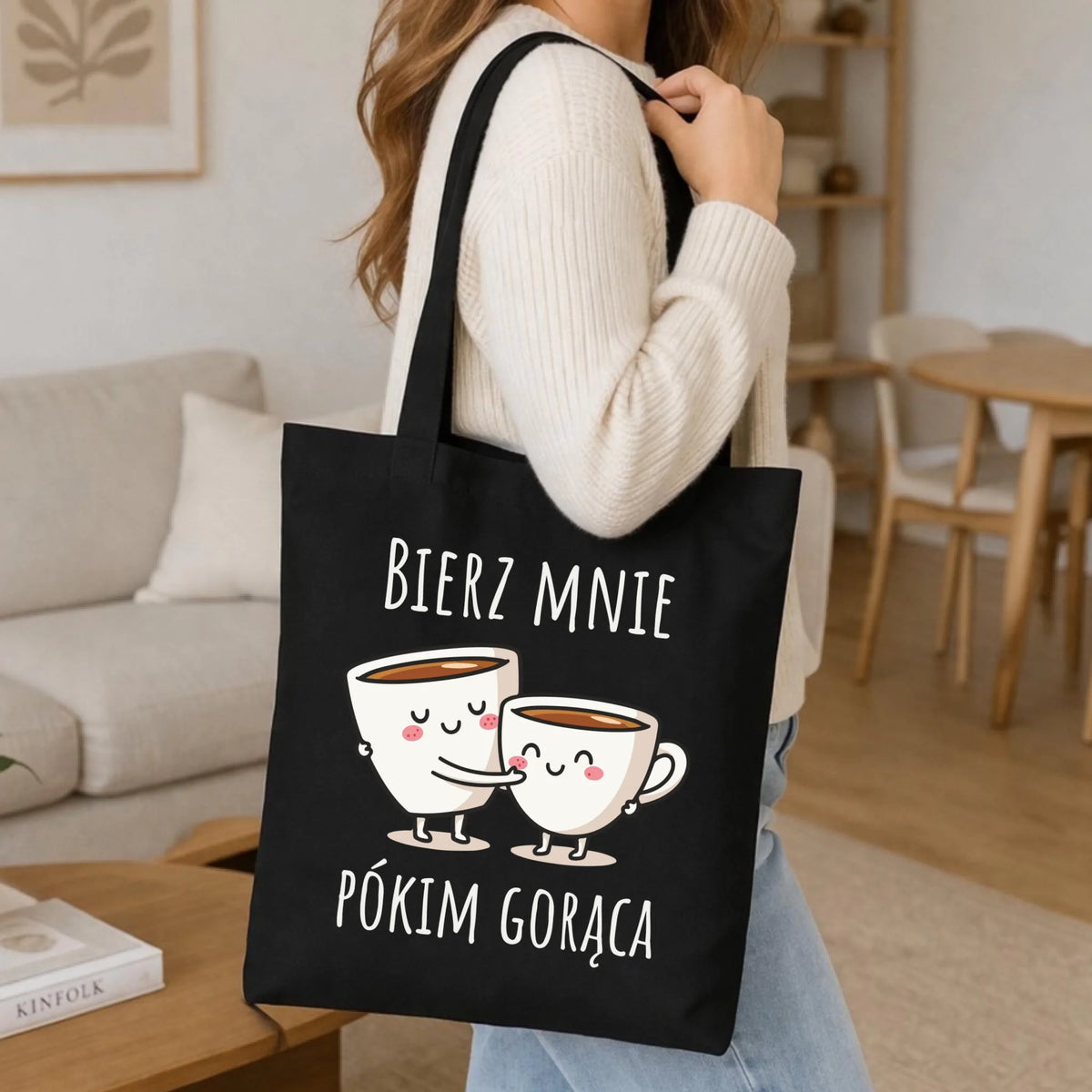 Torba - Bierz mnie pókim gorąca W88
