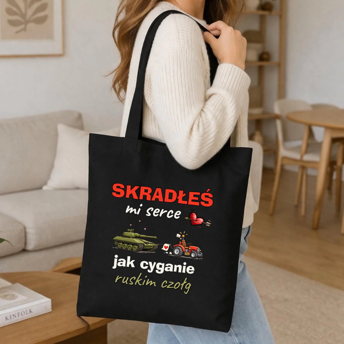 Torba - Skradłeś mi serce jak cyganie ruskim czołg W77