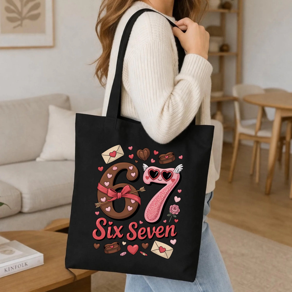 Torba - Miłość Six Seven 67 W72