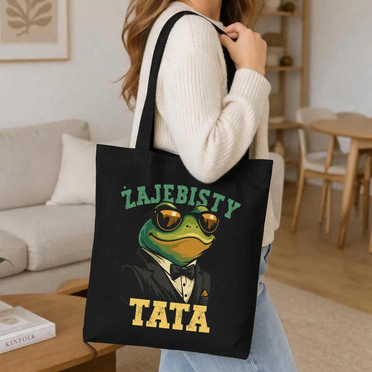 Torba dla taty - Żajebisty tata DT83