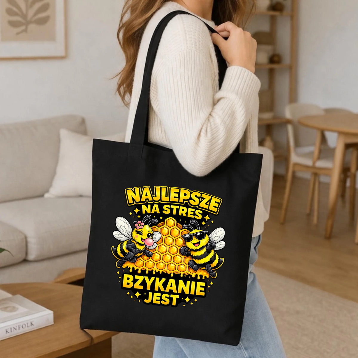 Torba dla par - Najlepsze na stres bzykanie jest W79