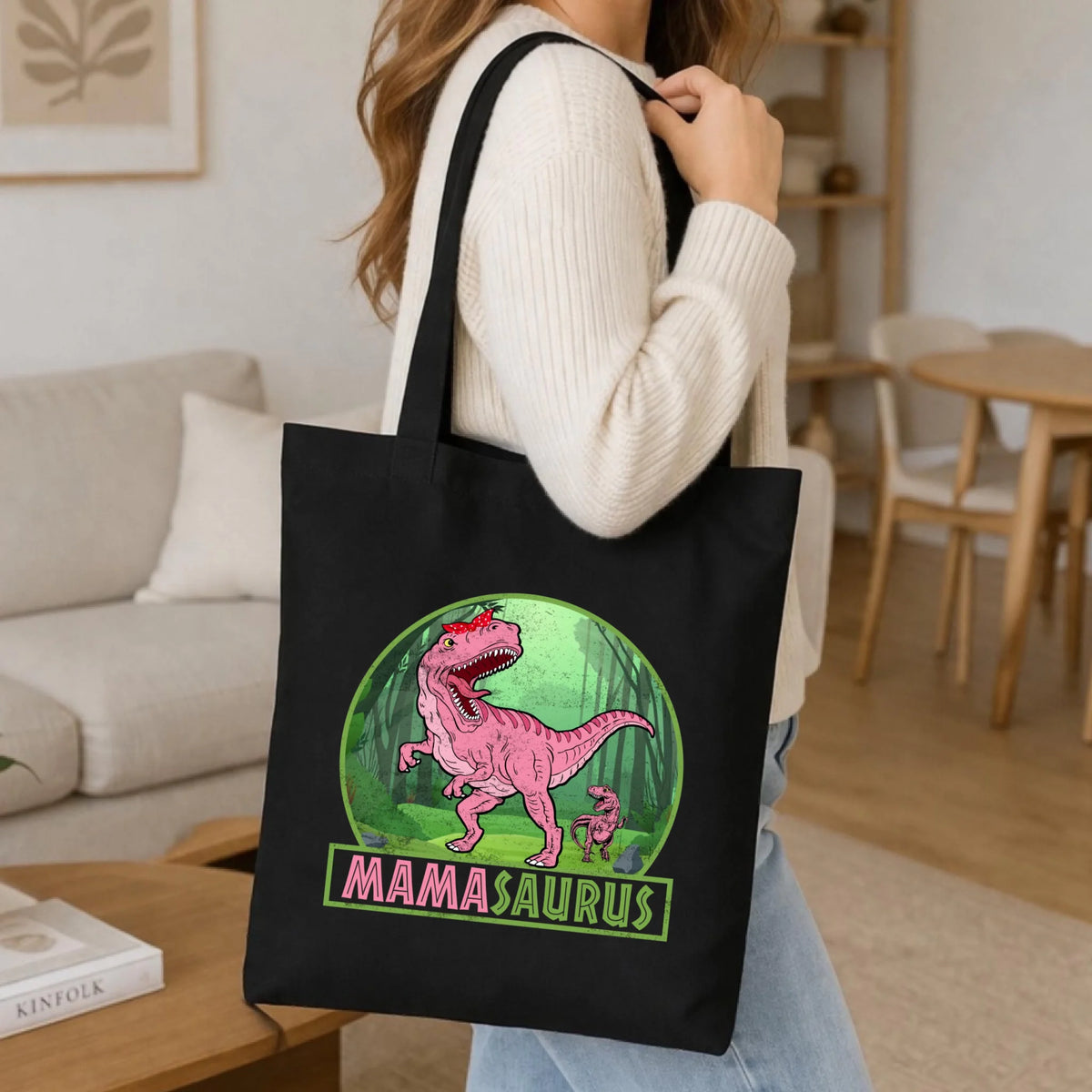 Torba dla mamy - Mamasaurus DM45