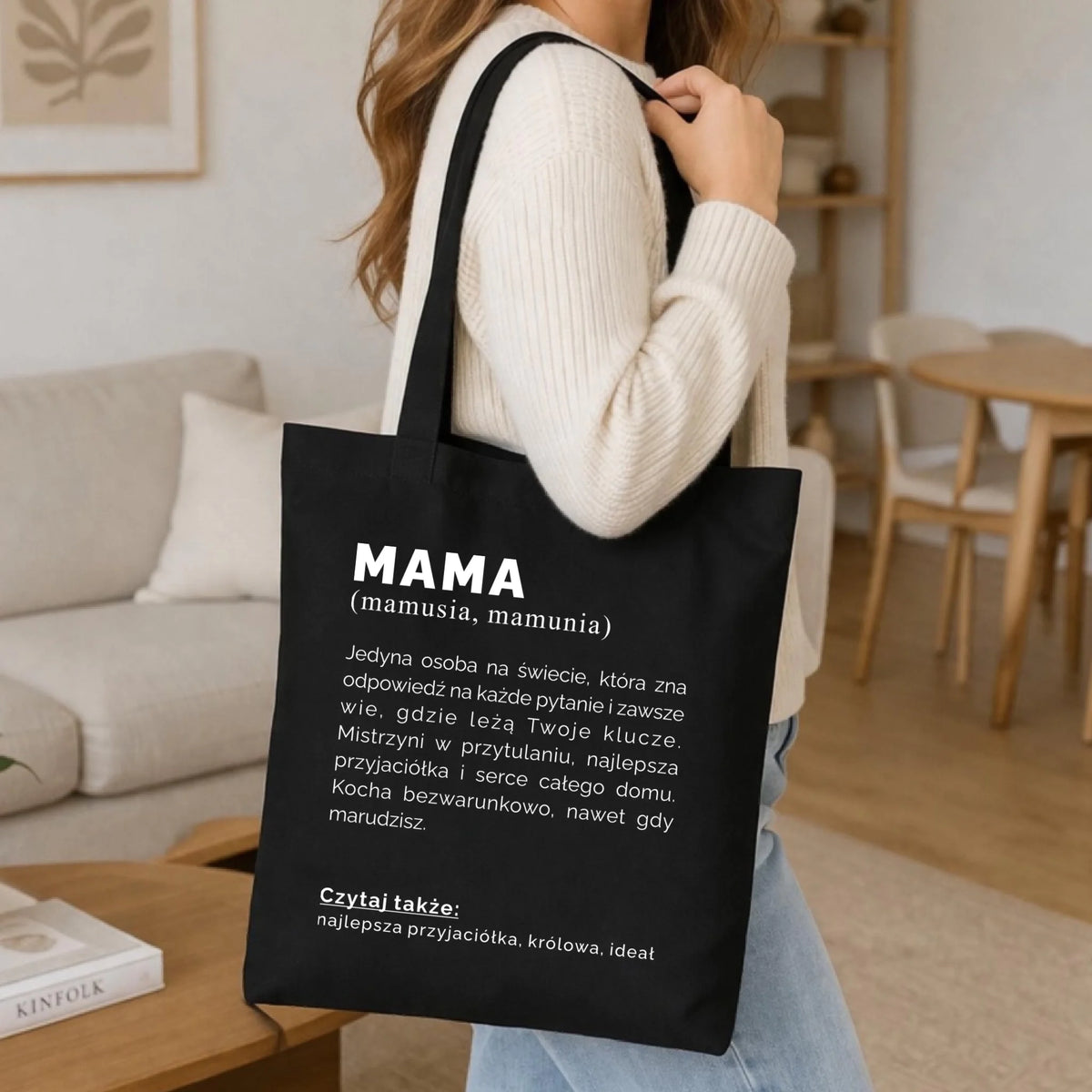 Torba dla mamy - Mama definicja DM40