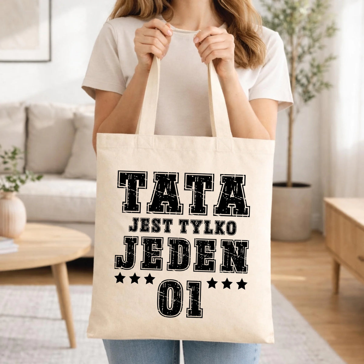 Torba dla taty - Tata jest tylko jeden DT33