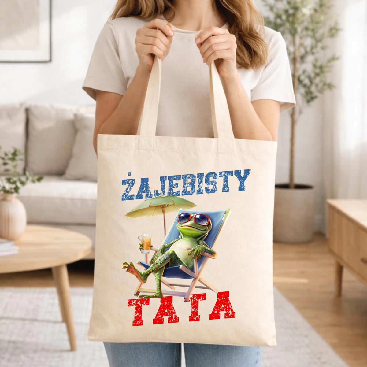 Torba dla taty - Żajebisty Tata DT35